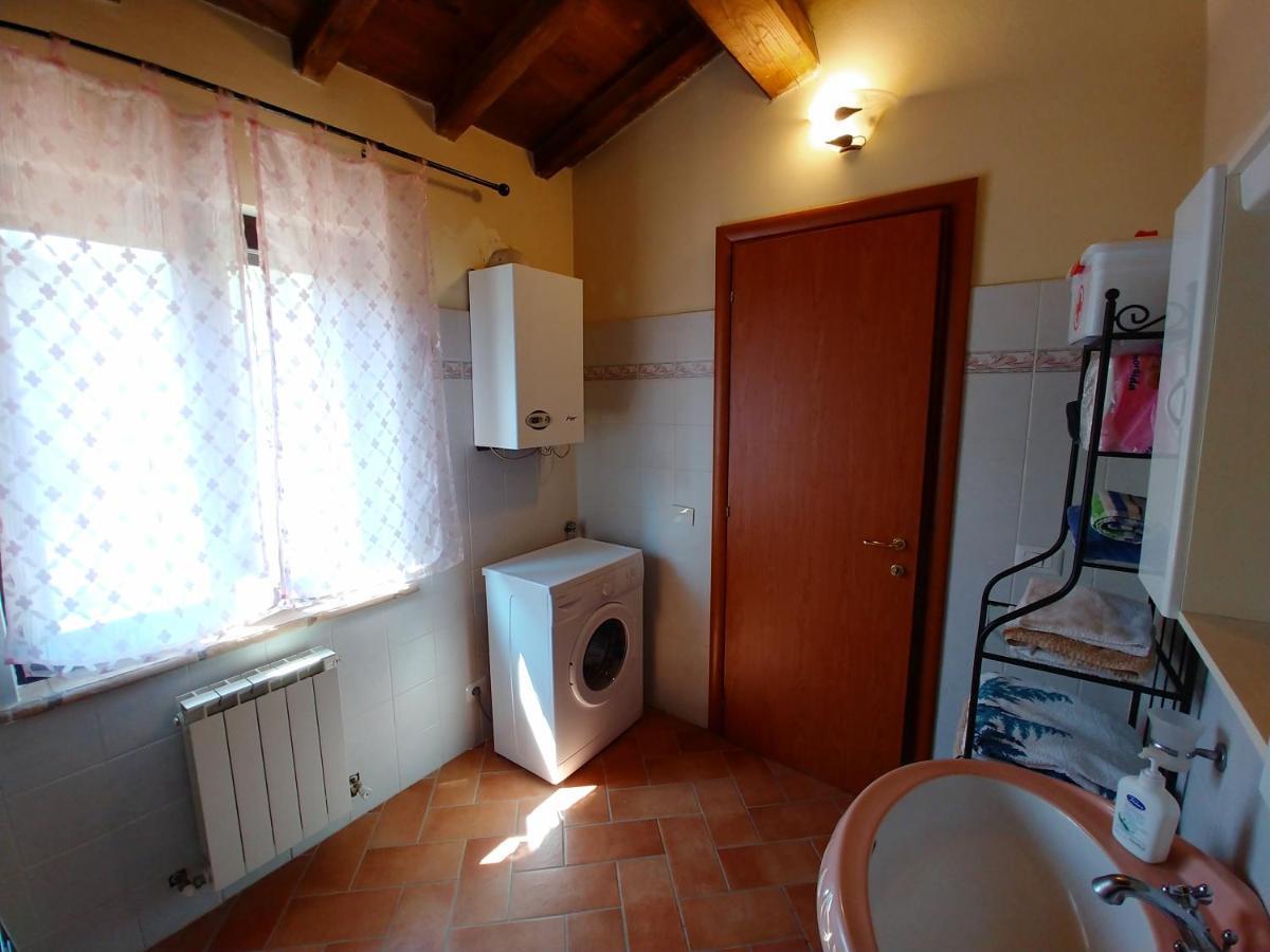 Antico Fienile Celleno Exterior foto