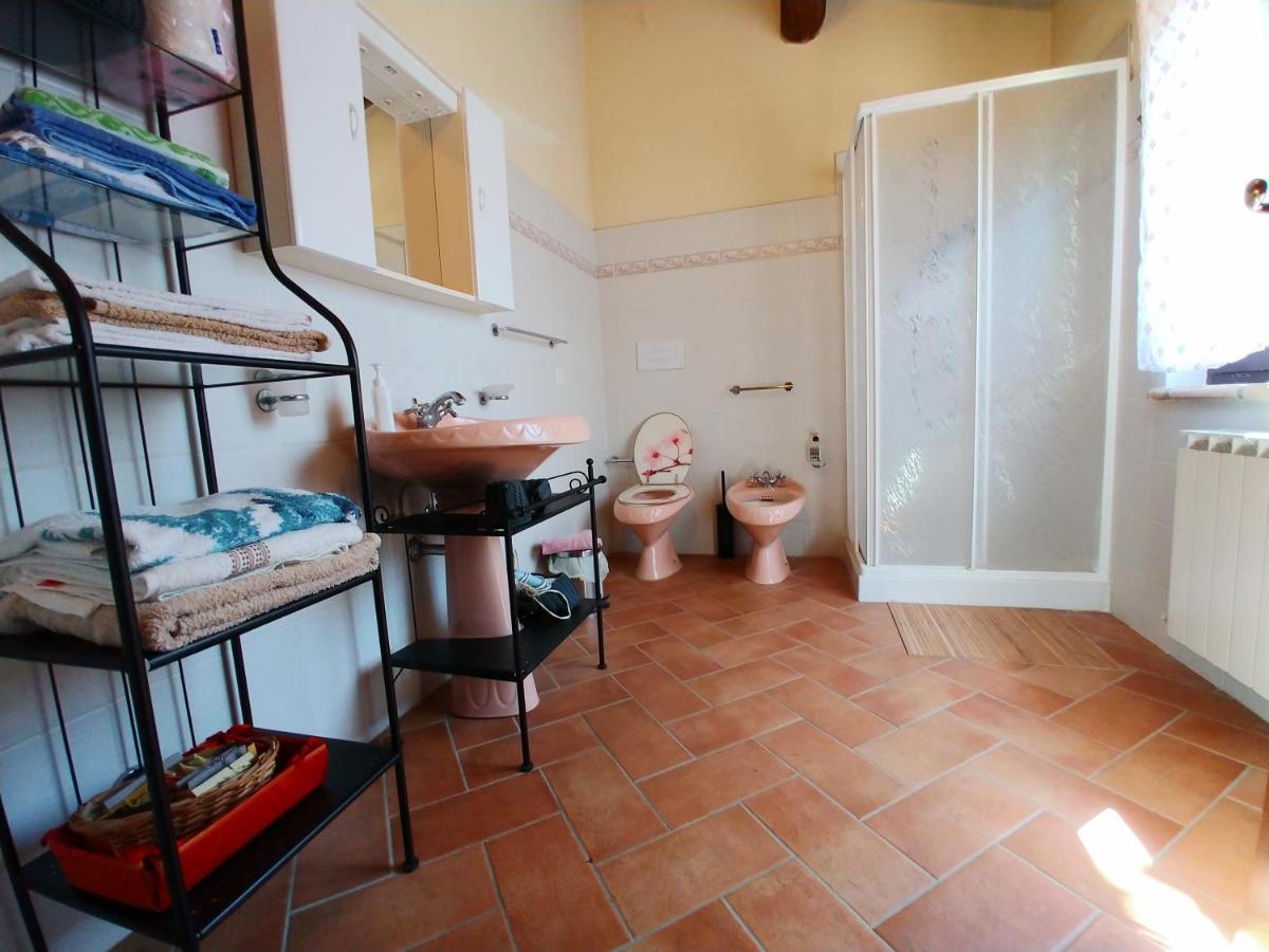 Antico Fienile Celleno Exterior foto