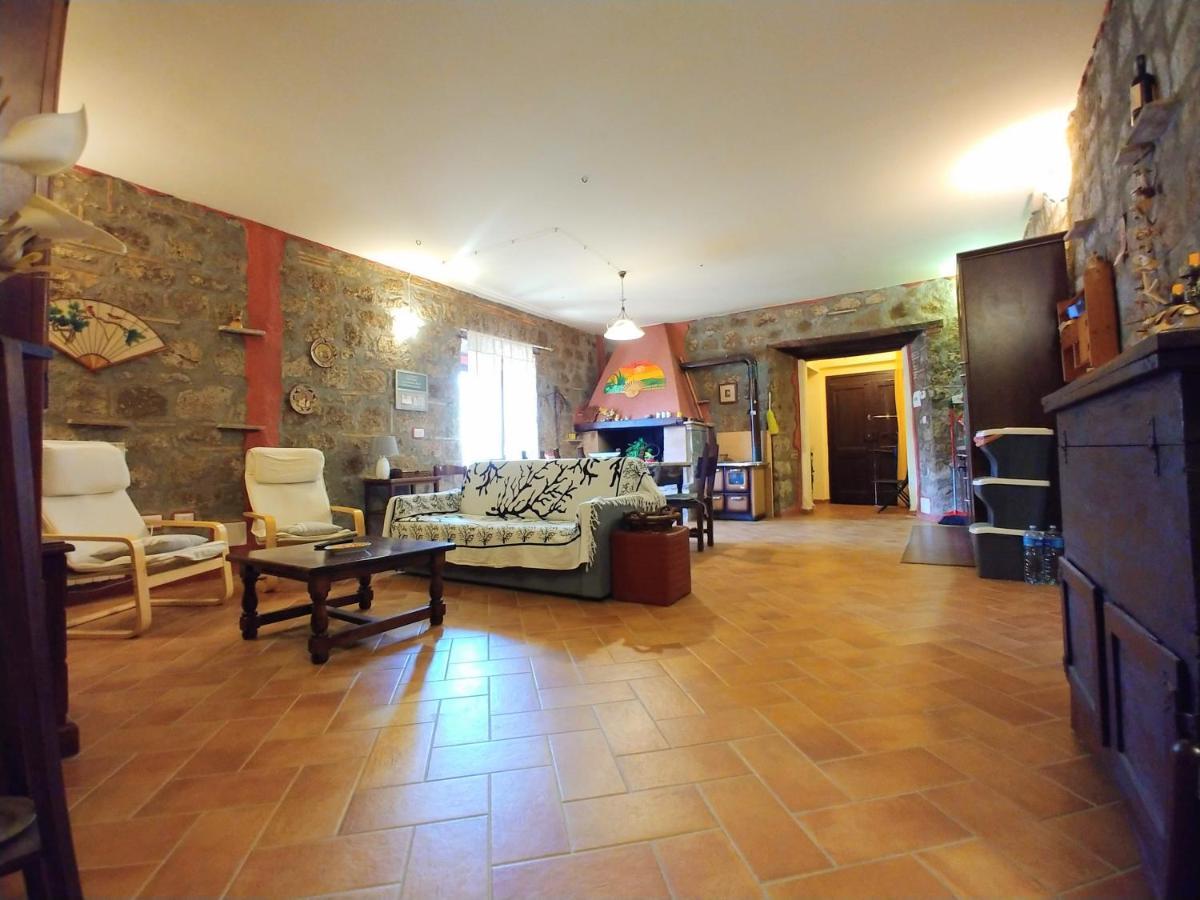 Antico Fienile Celleno Exterior foto