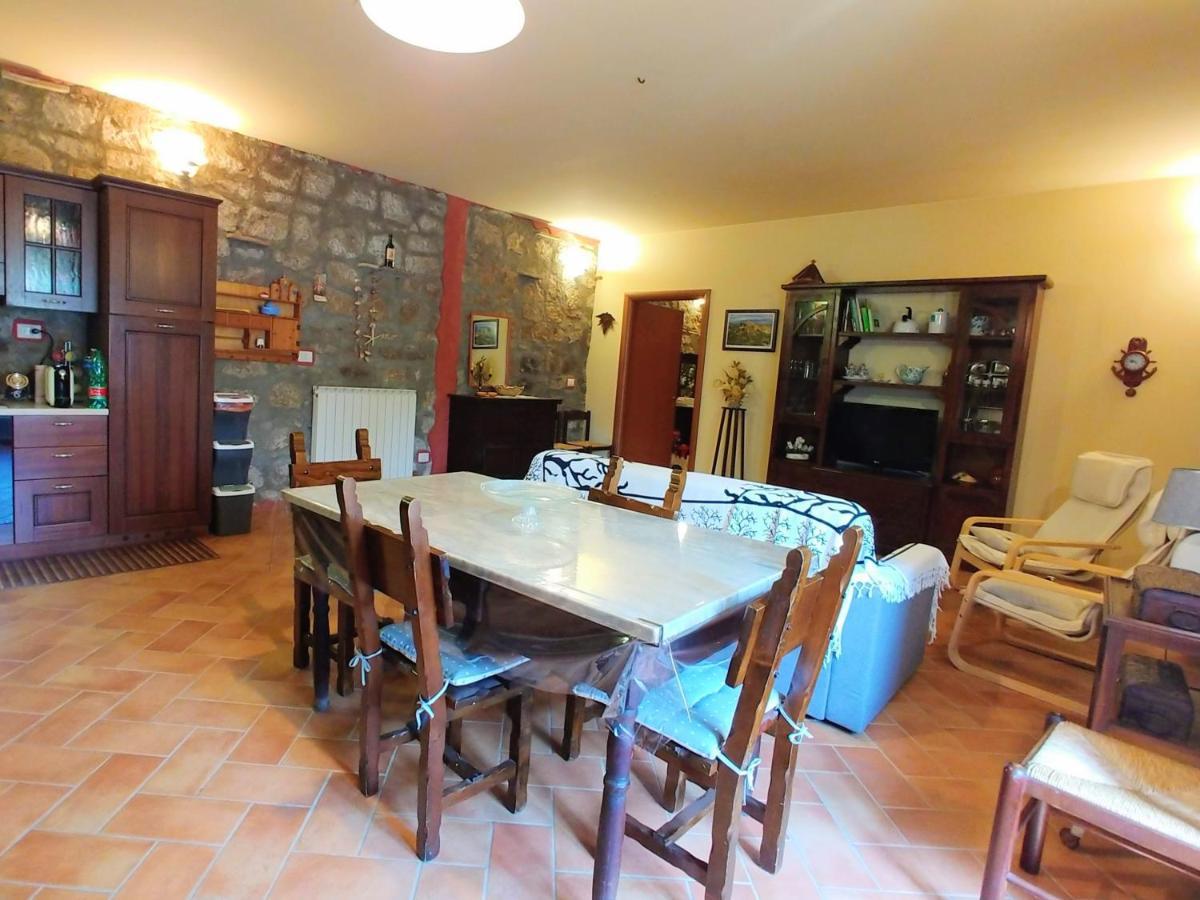 Antico Fienile Celleno Exterior foto