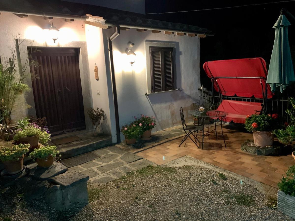 Antico Fienile Celleno Exterior foto