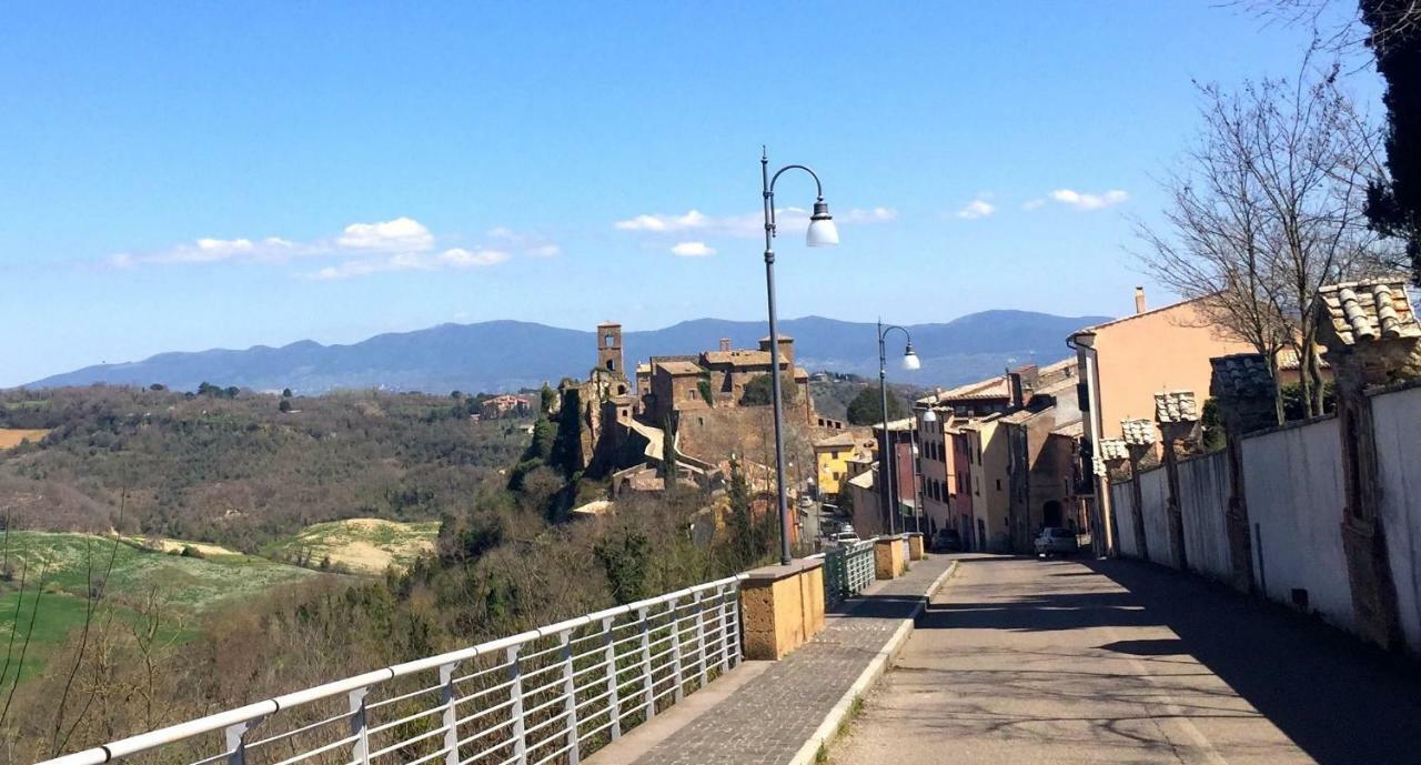 Antico Fienile Celleno Exterior foto