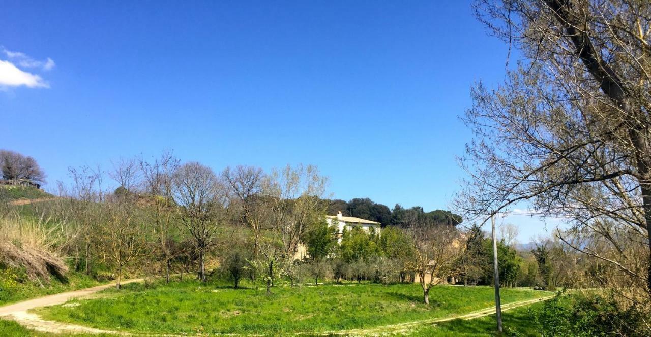 Antico Fienile Celleno Exterior foto