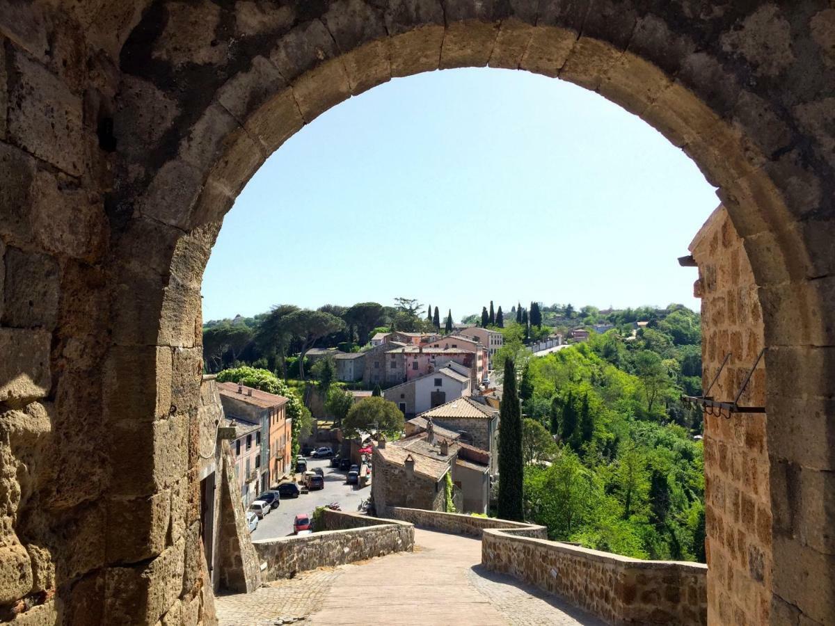 Antico Fienile Celleno Exterior foto