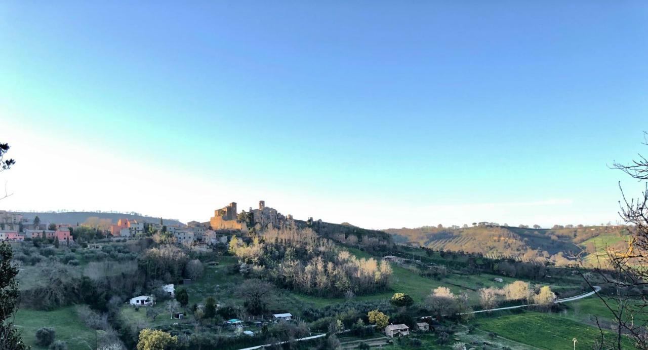 Antico Fienile Celleno Exterior foto
