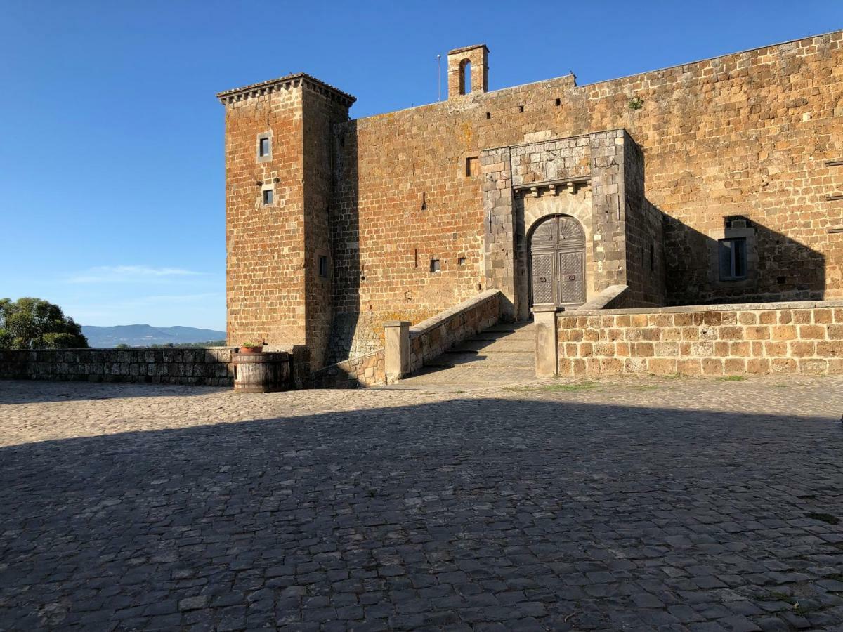 Antico Fienile Celleno Exterior foto