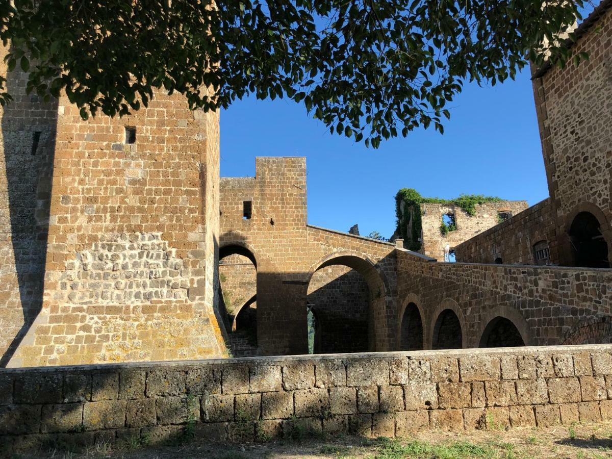 Antico Fienile Celleno Exterior foto